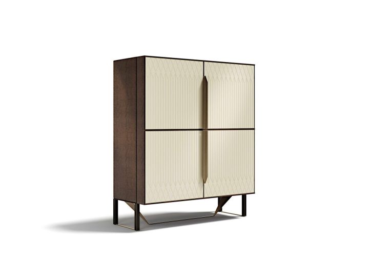 Prisma Bar Cabinet, Capital Collection