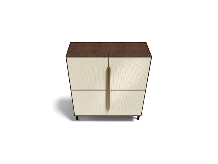 Prisma Bar Cabinet, Capital Collection