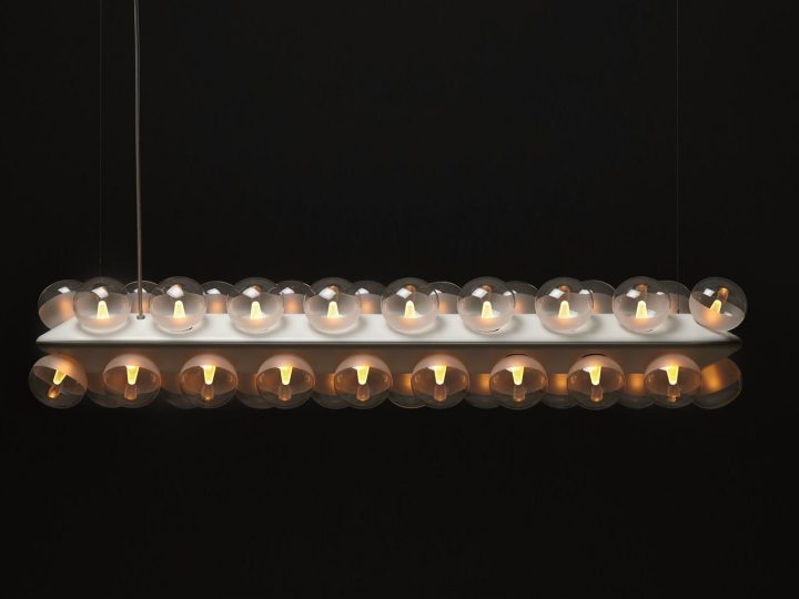 Prop Light Pendant Lamp, Moooi