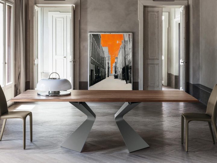 Prora Table, Bonaldo