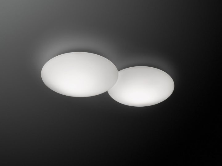 Puck Ceiling Lamp, Vibia