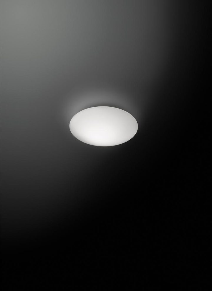 Puck Ceiling Lamp, Vibia