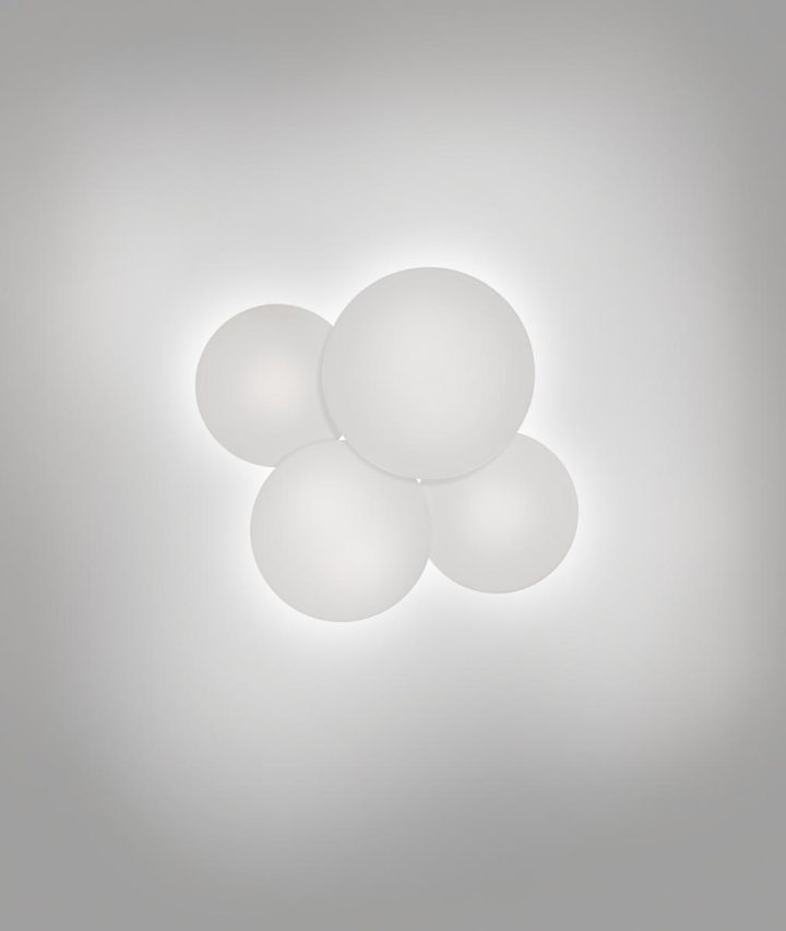 Puck Ceiling Lamp, Vibia