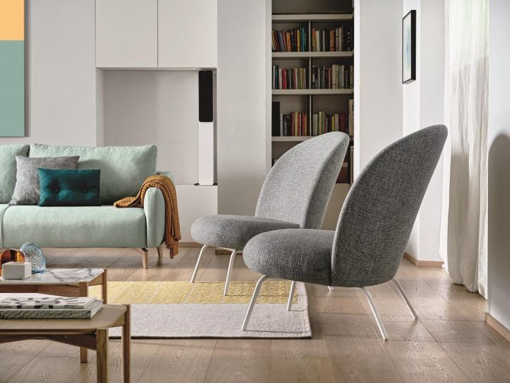 Puffy Easy Chair, Calligaris