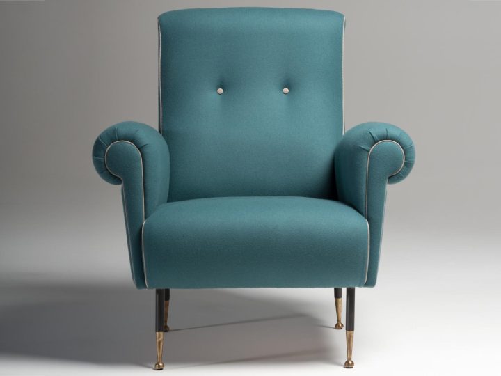 Pulce Armchair, Mantellassi 1926