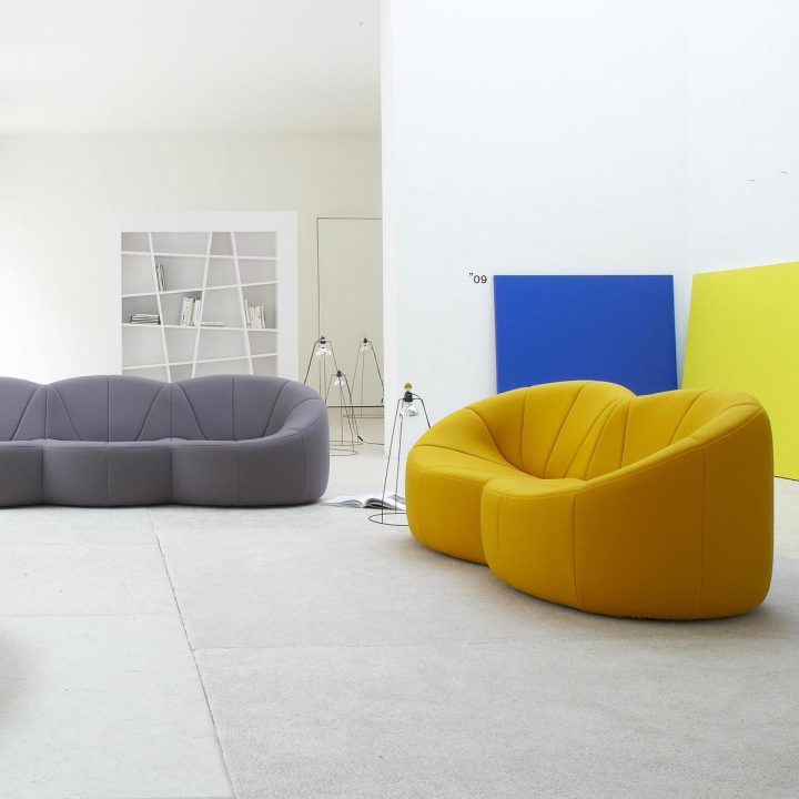 Pumpkin Sofa, Ligne Roset