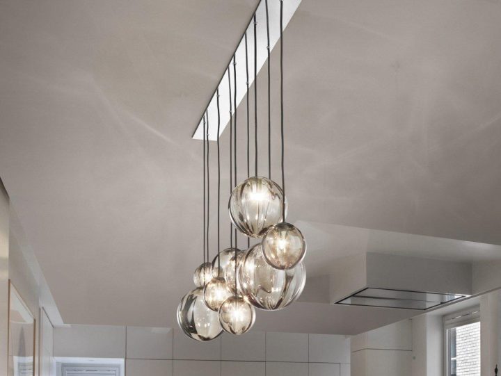 Puppet Sp L Pendant Lamp, Vistosi