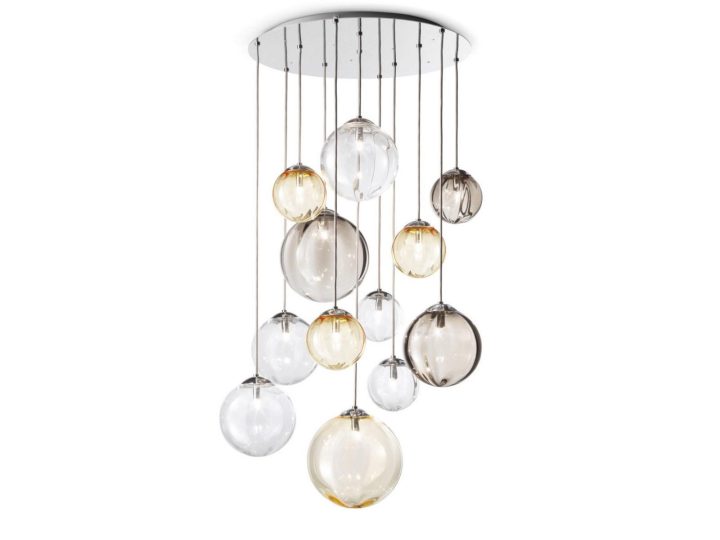 Puppet Sp R Pendant Lamp, Vistosi