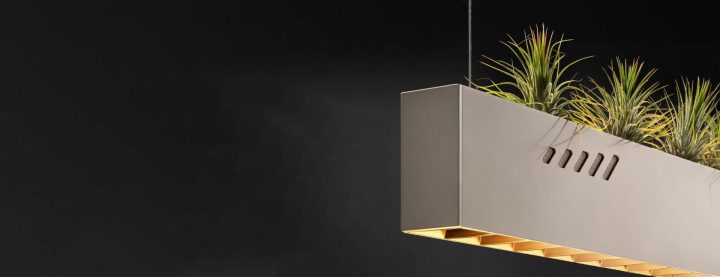 Pure Bioair Pendant Lamp, Olev