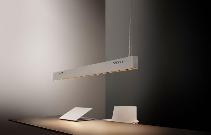 Pure Bioair Pendant Lamp, Olev