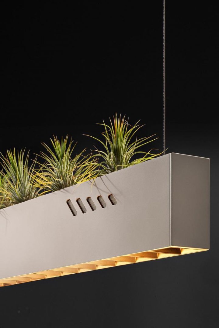 Pure Bioair Pendant Lamp, Olev