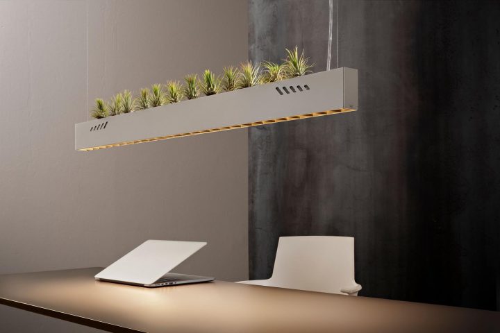 Pure Bioair Pendant Lamp, Olev