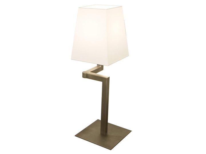 Quadra Desk Table Lamp, Contardi