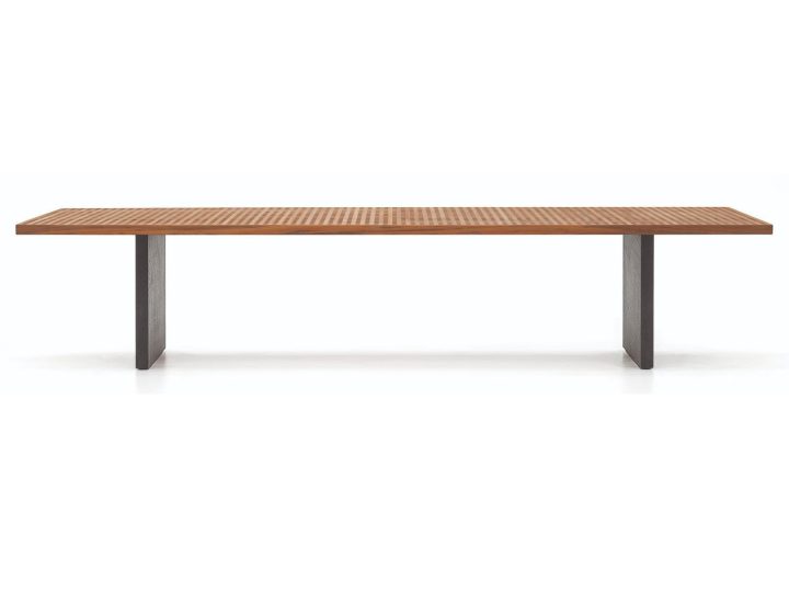 Quadrado Garden Table, Minotti