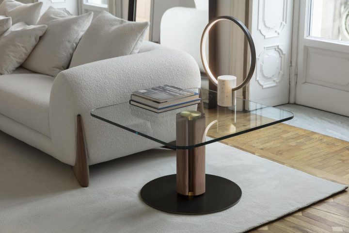 Quadrifoglio Coffee Table, Porada