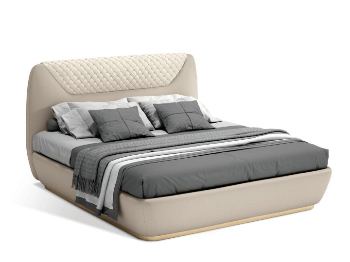 Quadro Bed, Grilli