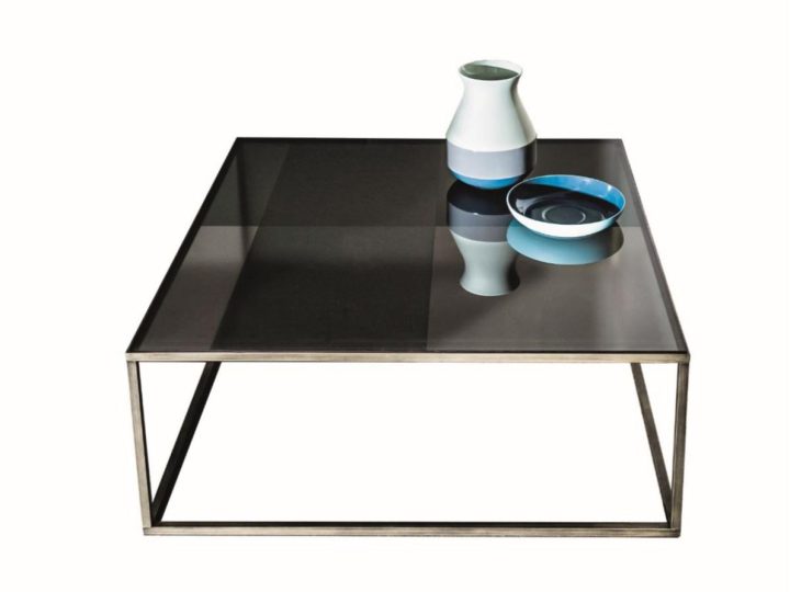 Quadro Lounge Table, Sovet