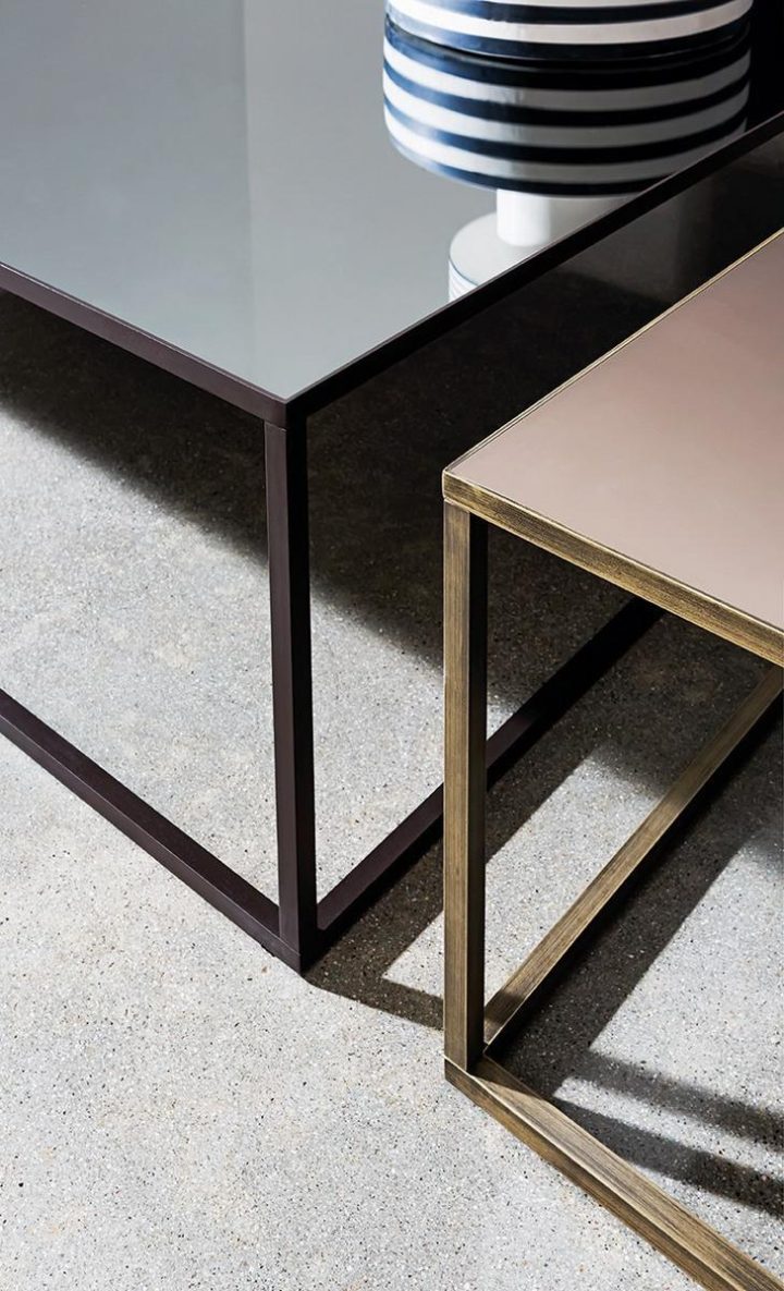 Quadro Lounge Table, Sovet