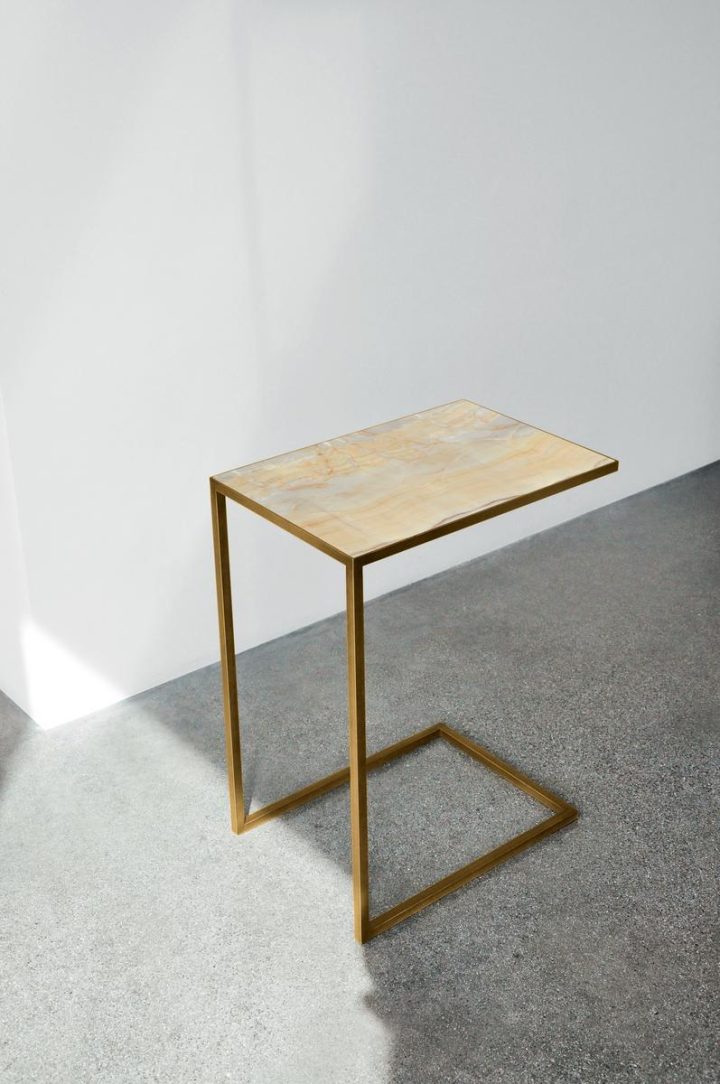 Quadro Coffee Table, Sovet