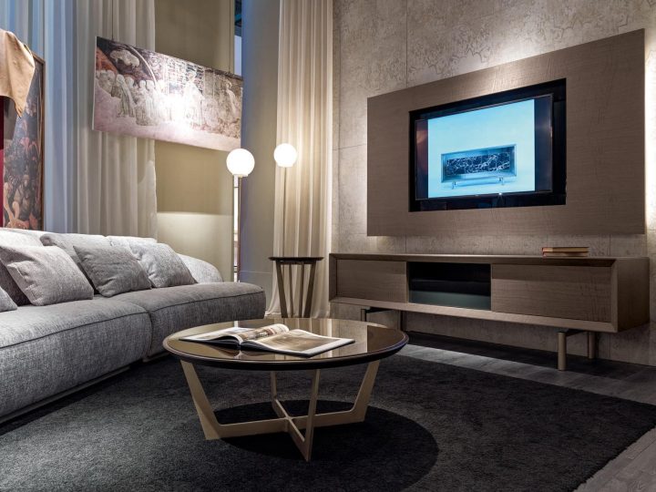 Quadro Tv Furniture, Grilli