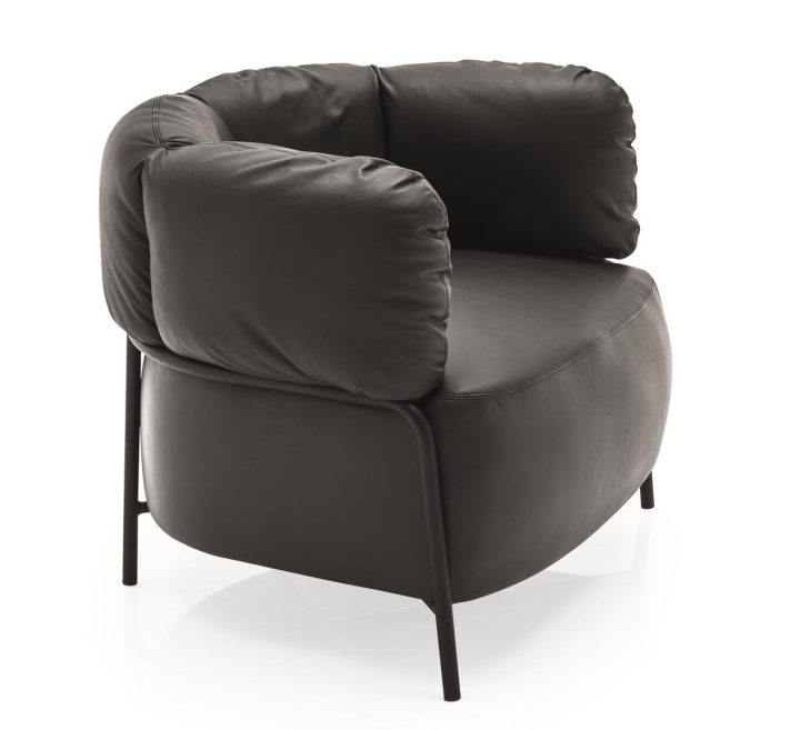 Quadrotta Armchair, Calligaris