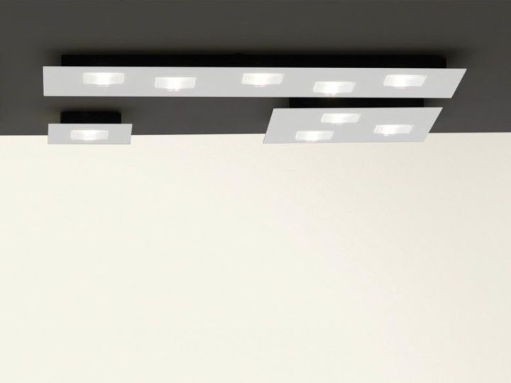 Quarter Ceiling Lamp, Fabbian