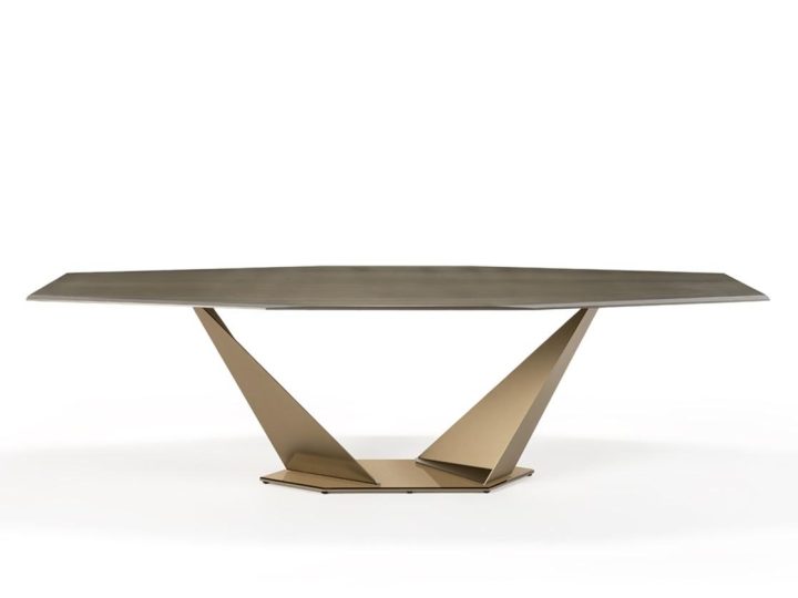 Quartz 72 Table, Reflex
