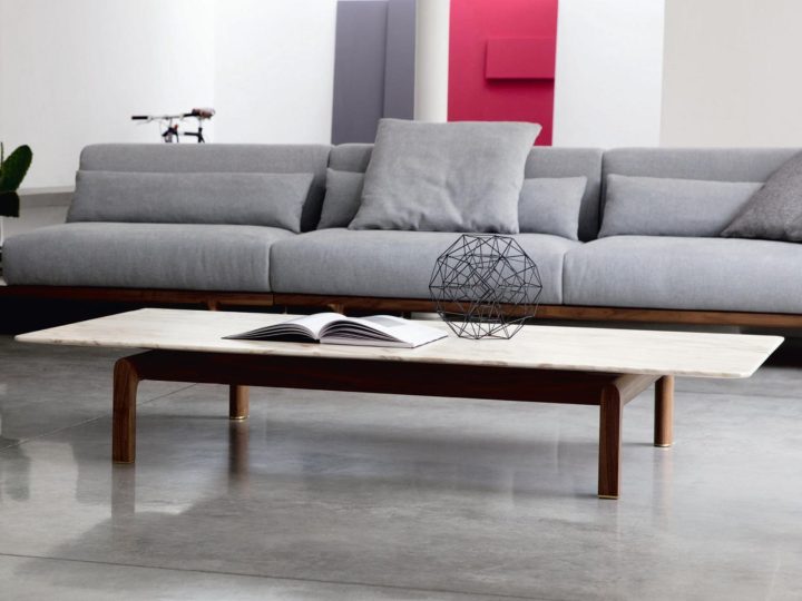 Quay Coffee Table, Porada