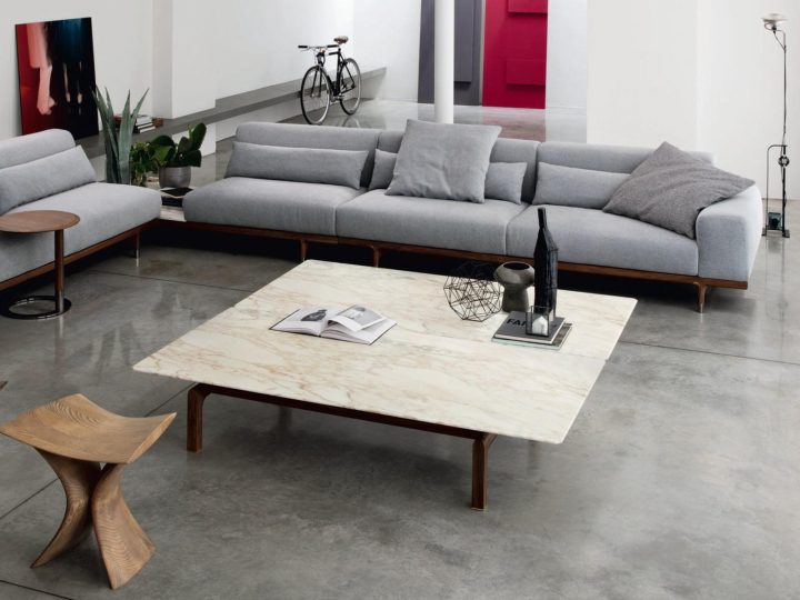 Quay Coffee Table, Porada