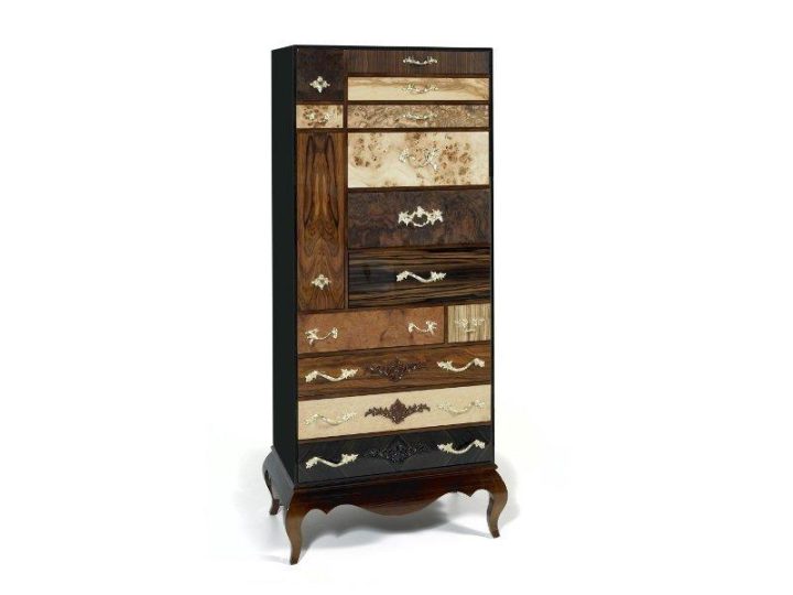 Queens Chest Of Drawers, Boca Do Lobo