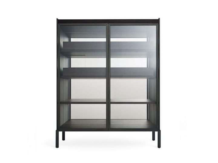 Quinten Display Cabinet, Molteni