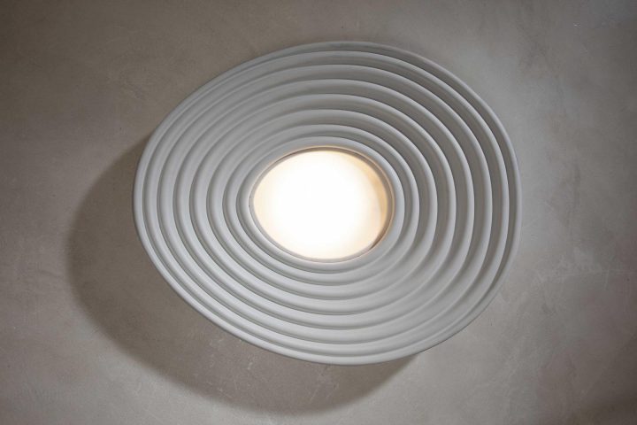 R.o.m.a. Ceiling Lamp, Karman