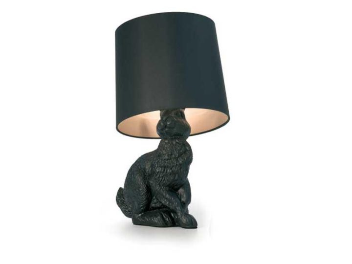 Rabbit Lamp Table Lamp, Moooi