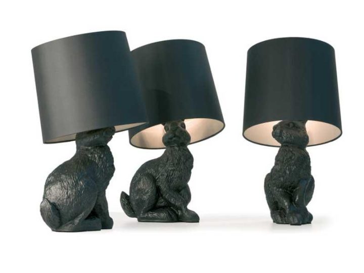 Rabbit Lamp Table Lamp, Moooi