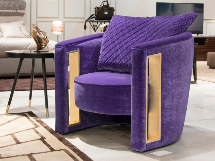 Rachele Armchair, Formitalia