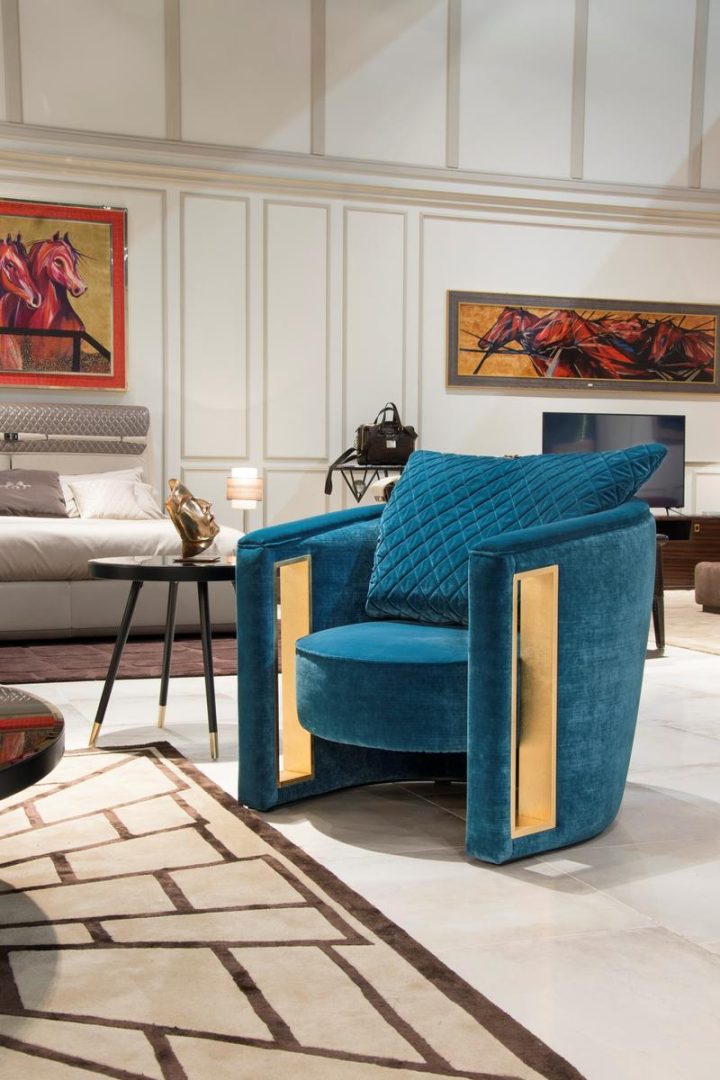 Rachele Armchair, Formitalia