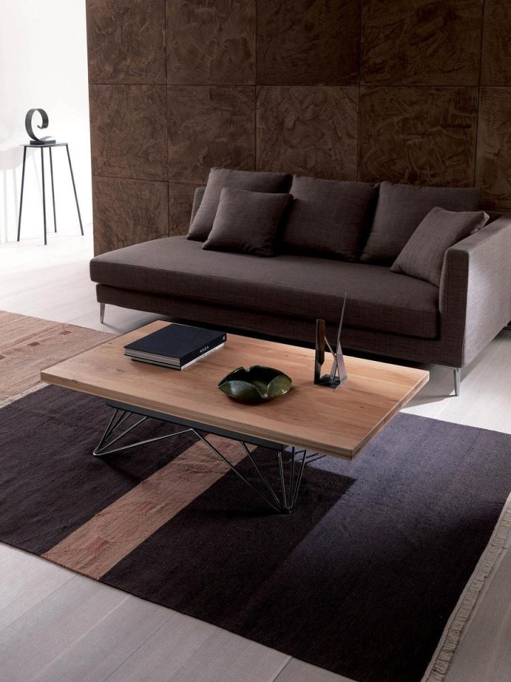 Radius Coffee Table, Ozzio Italia