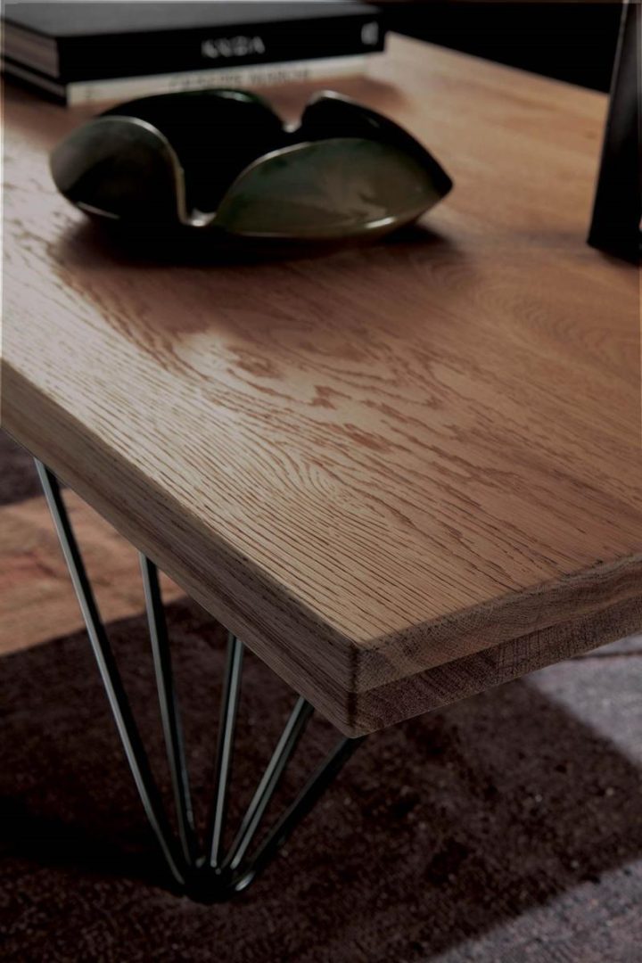 Radius Coffee Table, Ozzio Italia