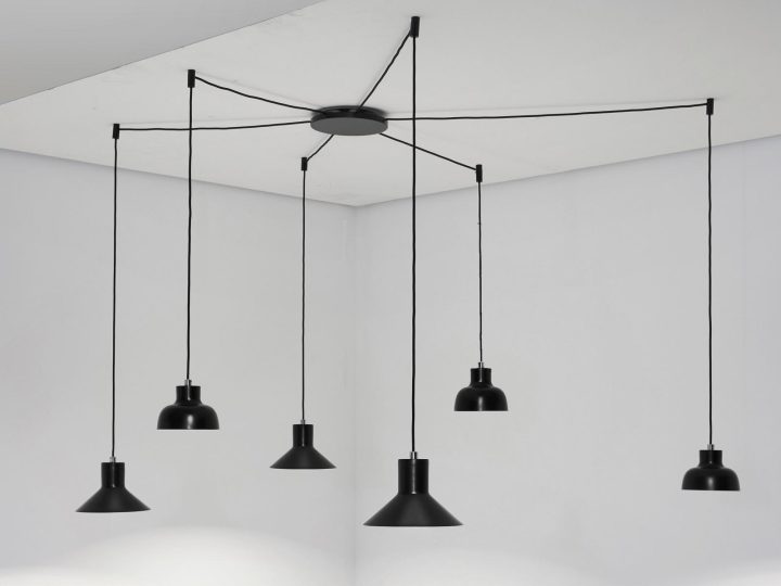 Ragi T Pendant Lamp, Zava