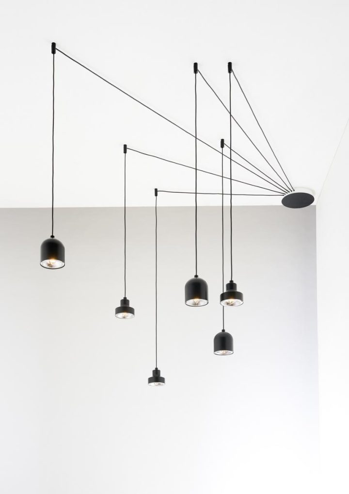 Ragi T Pendant Lamp, Zava