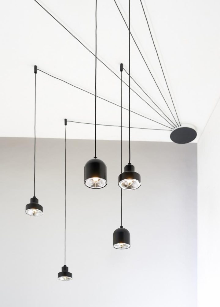 Ragi T Pendant Lamp, Zava