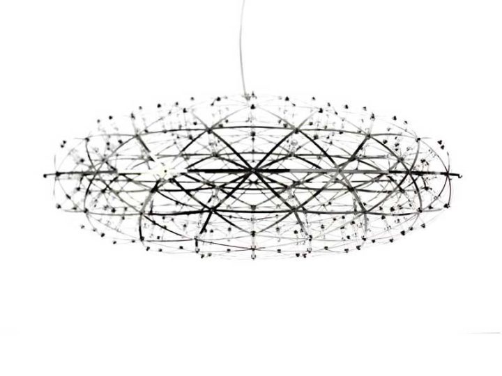 Raimond Zafu Pendant Lamp, Moooi