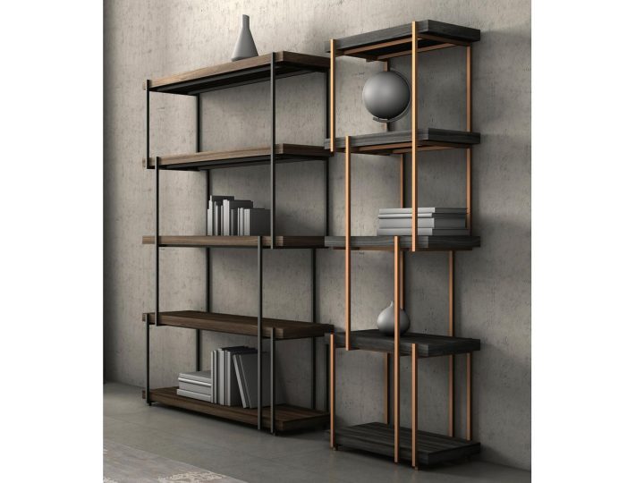 Rain Bookcase, Bonaldo