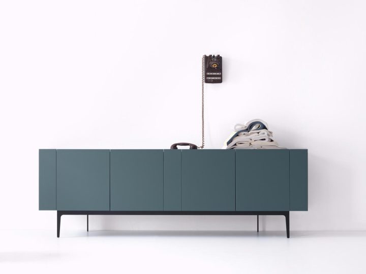 Rainbow Sideboard, Lema