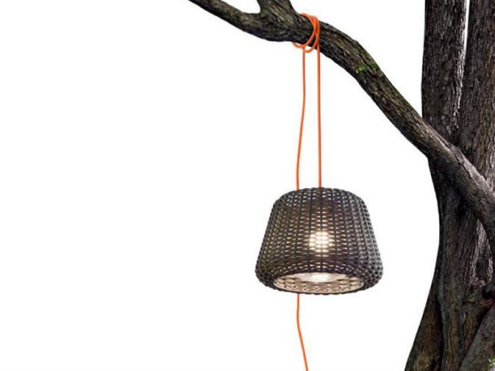 Ralph Outdoor Pendant Lamp, Panzeri