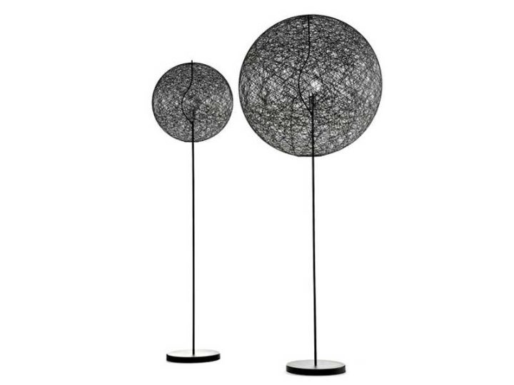 Random Light Floor Floor Lamp, Moooi