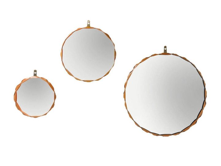 Raperonzolo Mirror, Zanotta