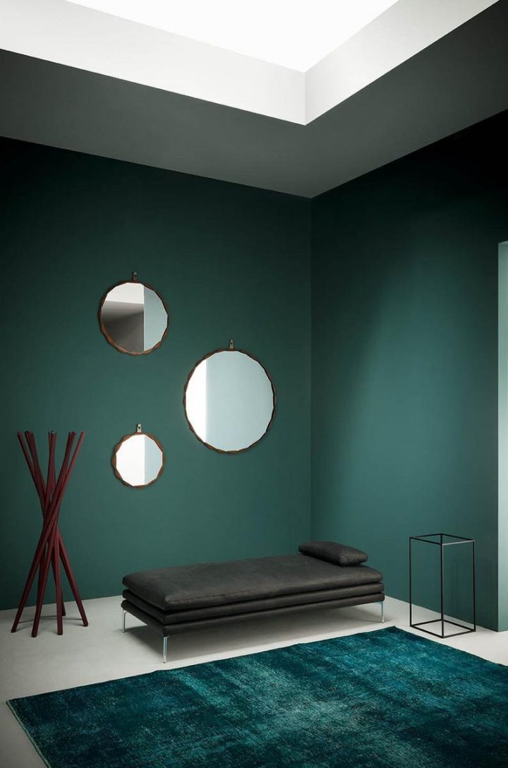 Raperonzolo Mirror, Zanotta