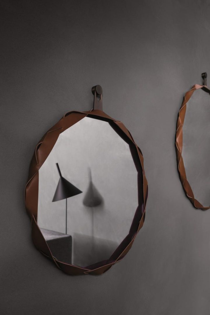 Raperonzolo Mirror, Zanotta