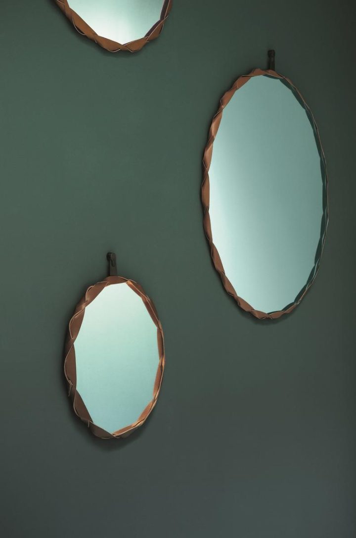 Raperonzolo Mirror, Zanotta